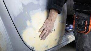 Why your car paint is fading