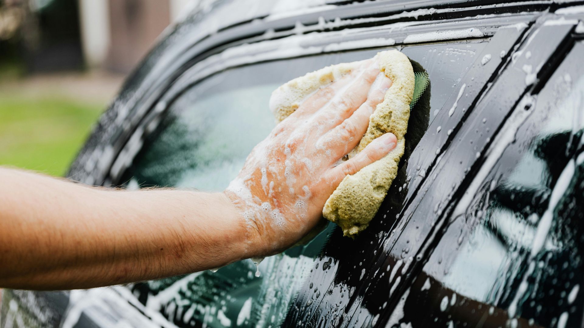 Why your car paint is fading