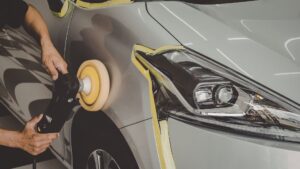 Professional Car Ceramic Coating in West Los Angeles