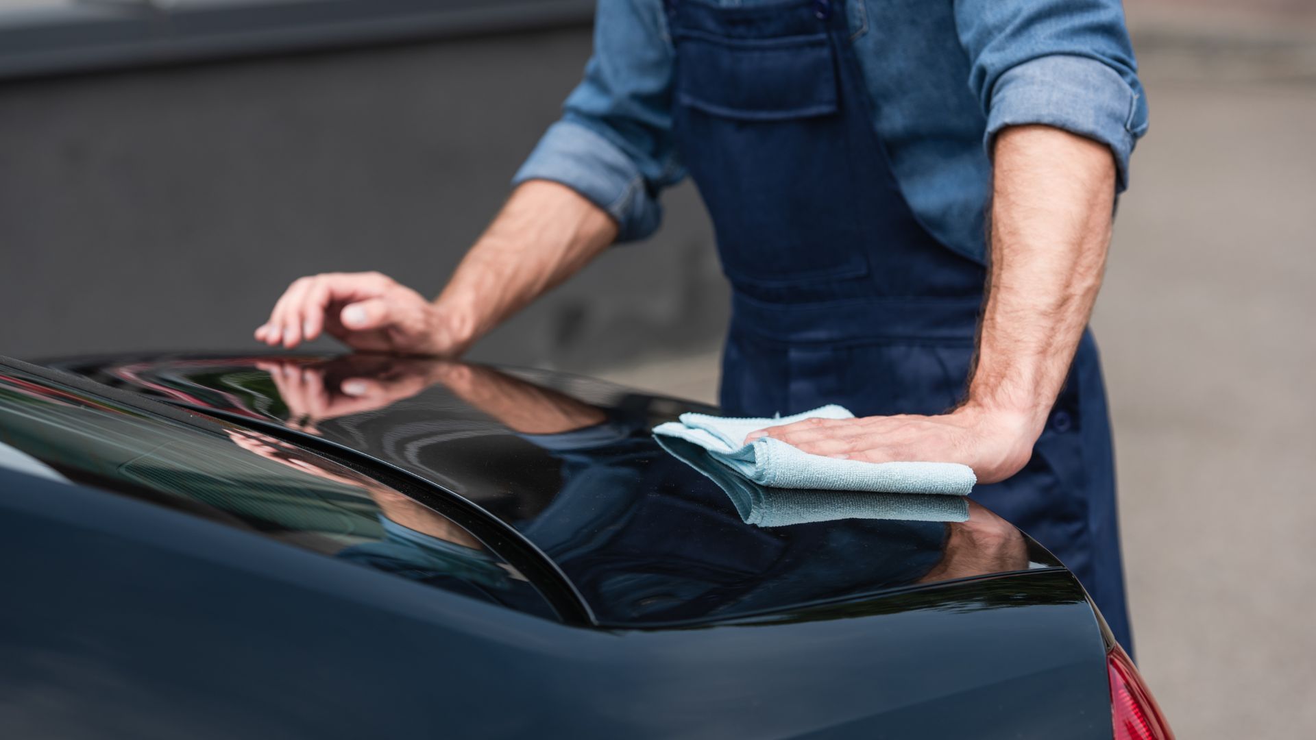 what is the difference between ceramic coating and wax