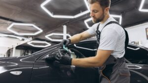 Can Ceramic Coating Prevent Scratches?