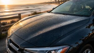 How to Prevent Paint Oxidation Near the Beach? - Ceramic Coat Pros of Los Angeles - Ceramic Coat Pros of Los Angeles How to Prevent Paint Oxidation Near the Beach?