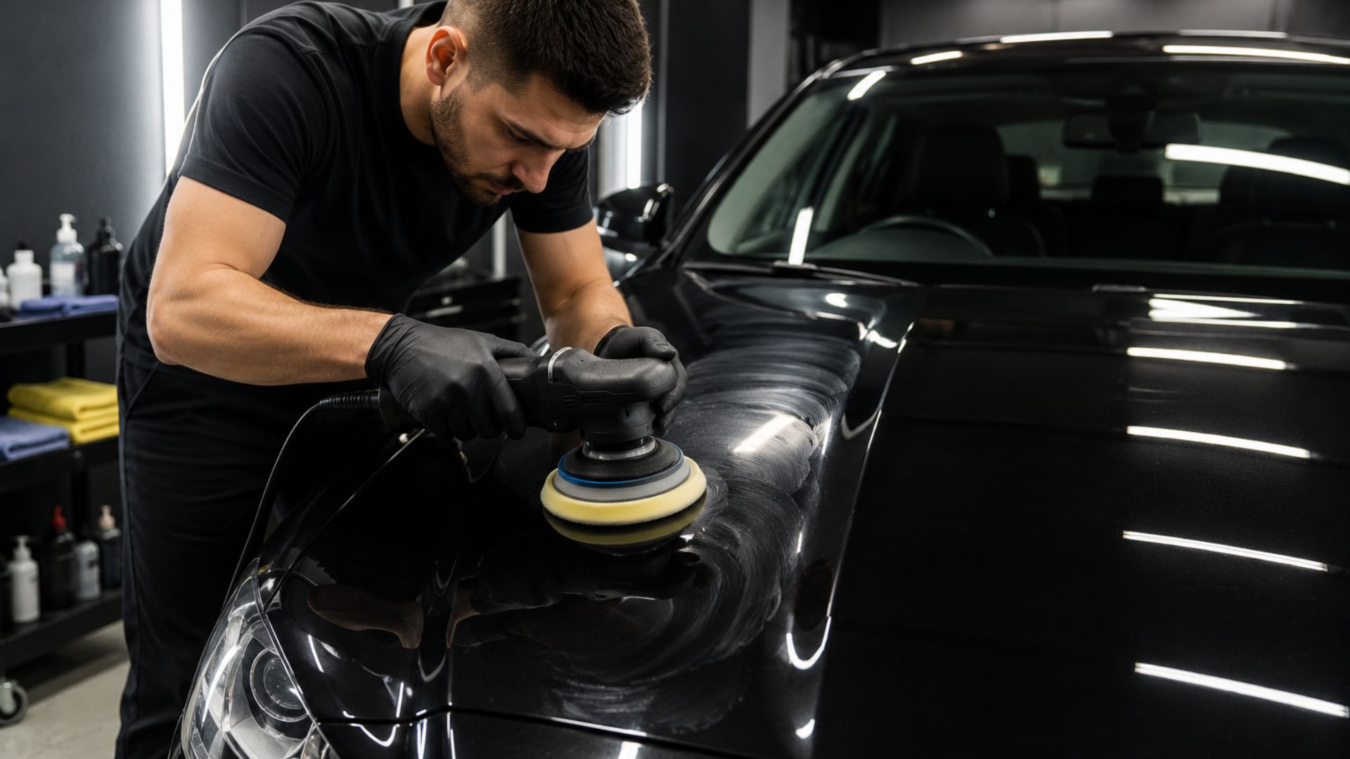 Best Paint Protection for Cars Parked Outdoors
