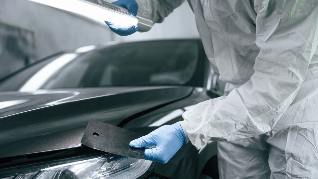 UV Protection for Car Paint in Santa Monica, CA