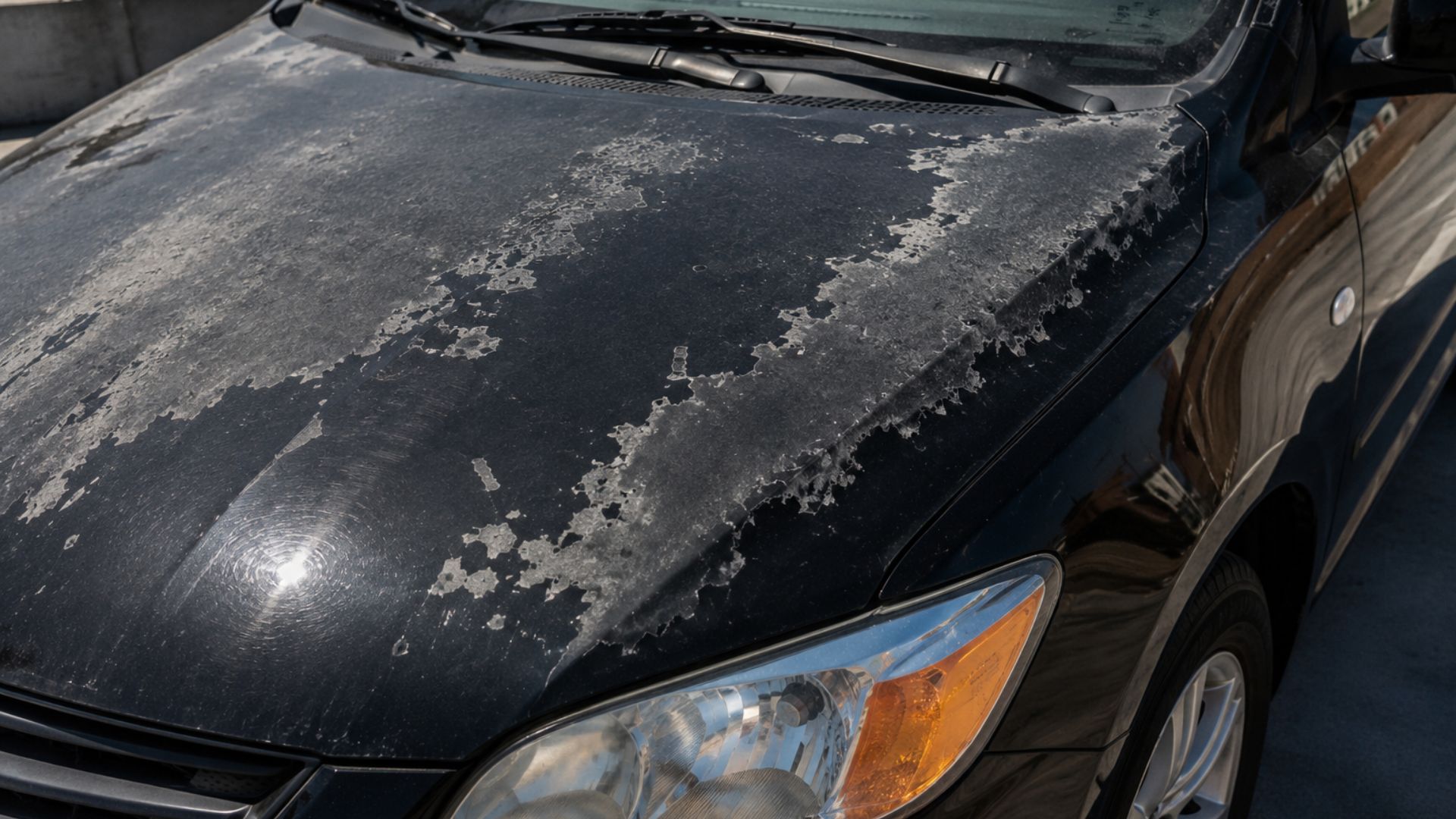 UV Protection for Car Paint in Santa Monica, CA
