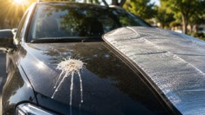 Protecting Your Car From Bird Droppings and Sun Damage