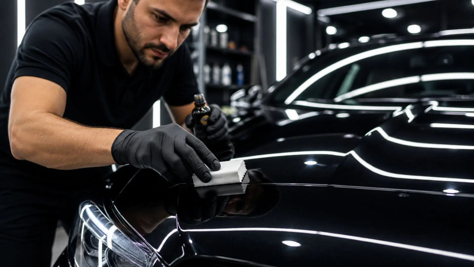 What Does Ceramic Coating Actually Do?