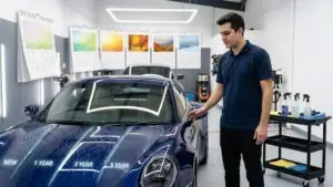 How long does ceramic coating last?
