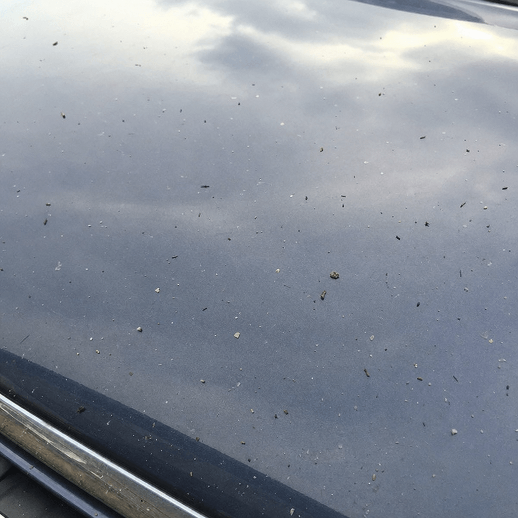Can ceramic coating stop rock chips?